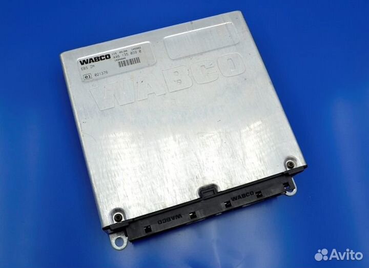 Блок управления EBS DAF XF105 (01.05)