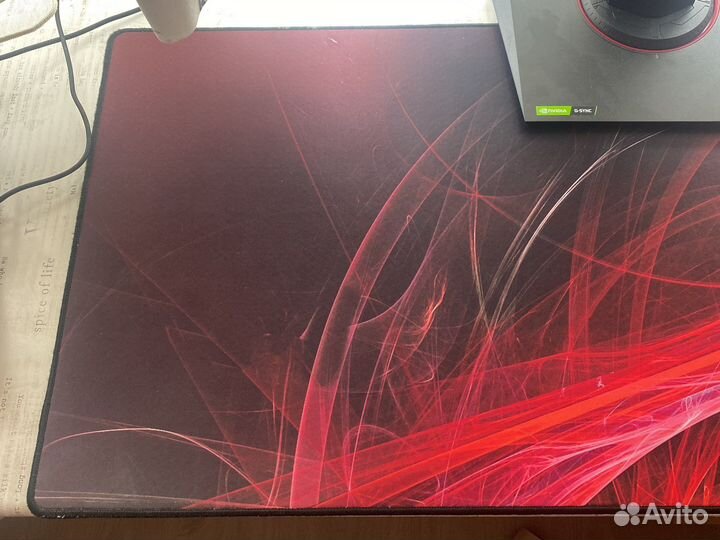 Коврик для мыши Hyperx Fury S Speed Edition Pro