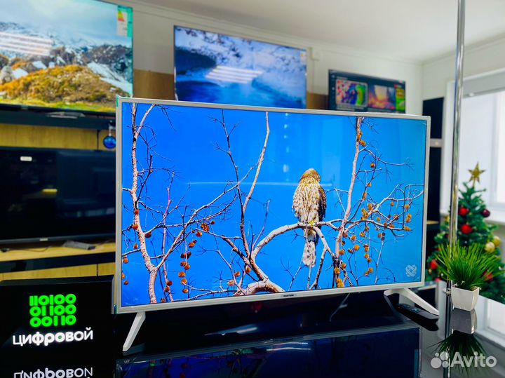 Телевизор Hartens 43