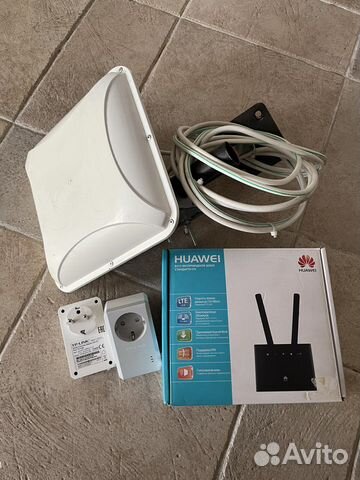 Huawei B315 беспроводной шлюз стандарта LTE