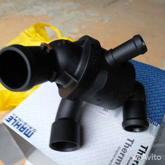 Термостат VW