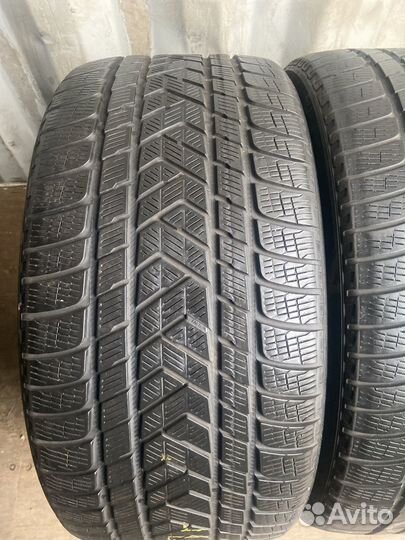 Pirelli Scorpion Winter 285/35 R22 106V