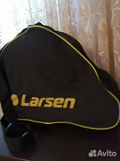 Сумка для роликов и коньков