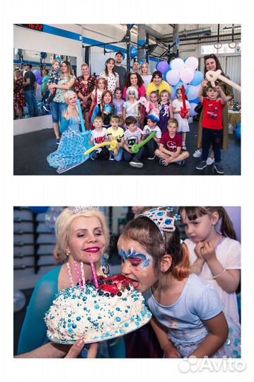 Фотограф на детский утренник, День рождения