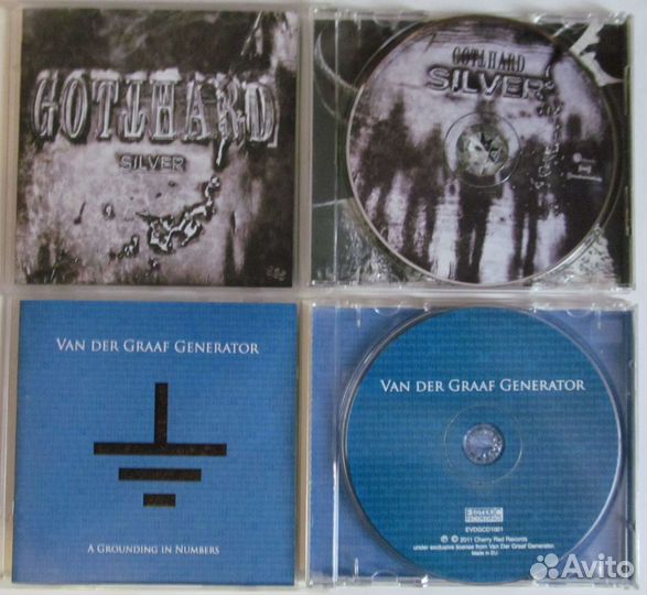 Аудио CD, Scarlet Dorn, Temperence -HMR