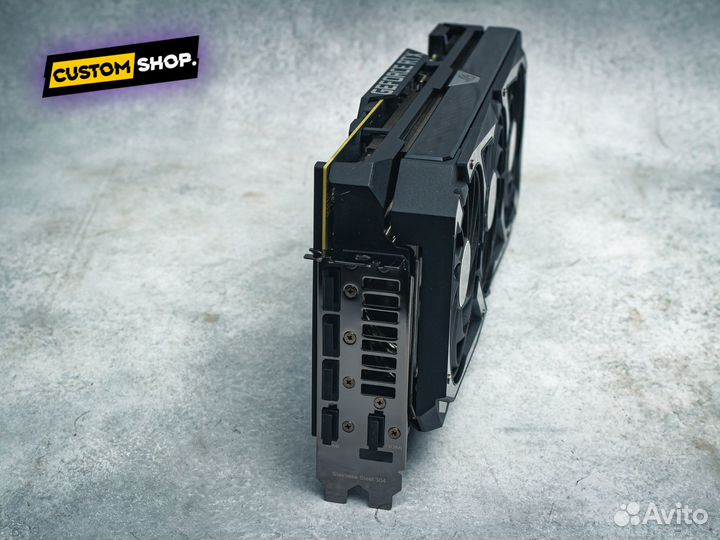 Asus RTX 3070 Ti Rog Strix OC 8Gb