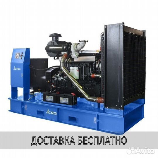 Дизельный генератор тсс ад-200С-Т400-1рм2 Stamford