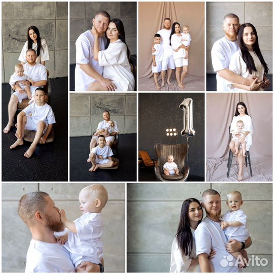 Фотосессия персональная беременности семейная