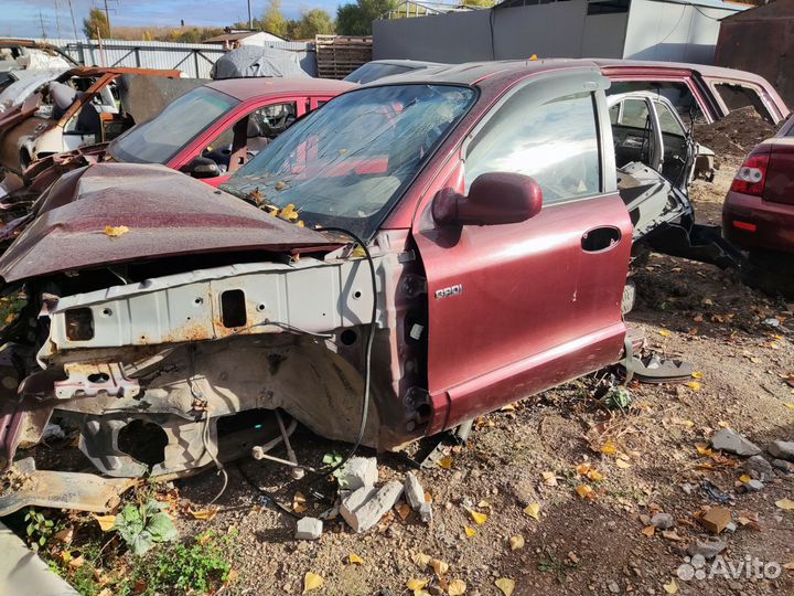 Авторазбор Hyundai Santa Fe classic 2.0 d4ea