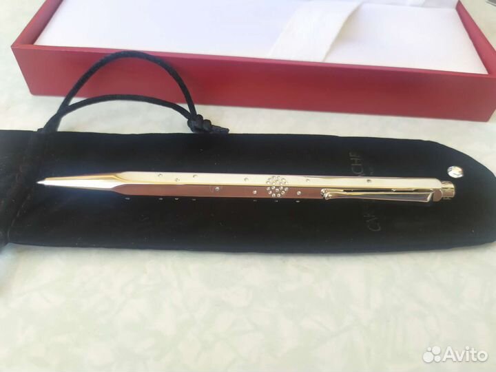 Ручка Caran d’Ache. Оригинал