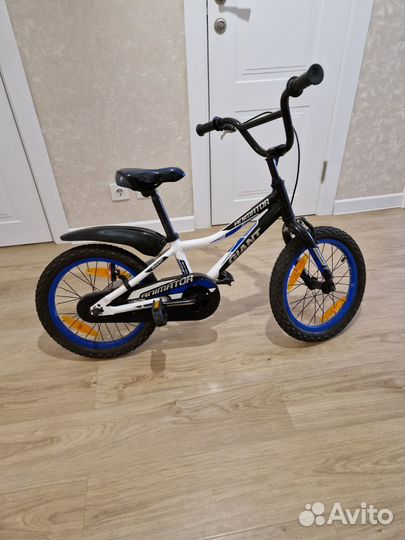 Велосипед детский Giant animator 16