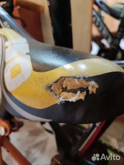 Детский велосипед бу stels 16 пилот