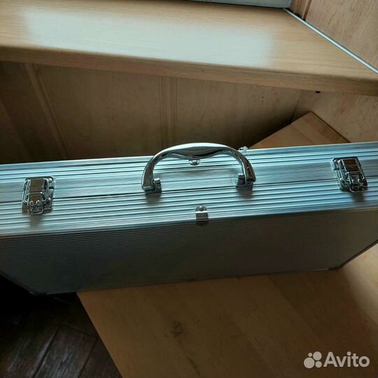 Набор для барбекю в кейсе