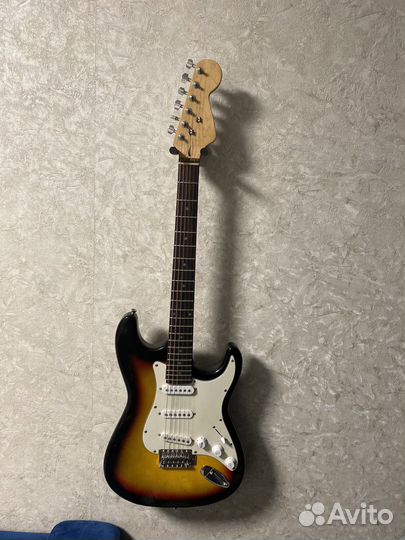 Электрогитара