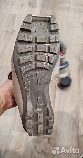 Лыжные ботинки 33/34