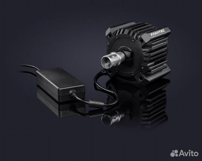 База симрейсинга Fanatec gran turismo DD Pro