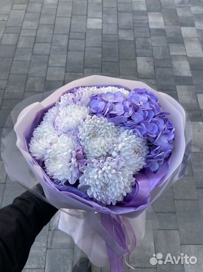 Доставка цветов