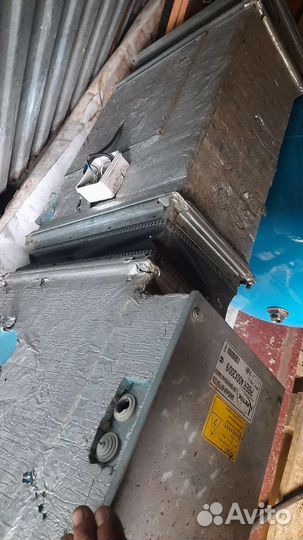 Канальный нагреватель 400х200/9