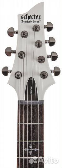 Электрогитара Schecter demon-7 vwht