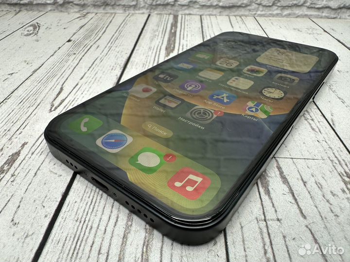 iPhone 12 128gb black идеал