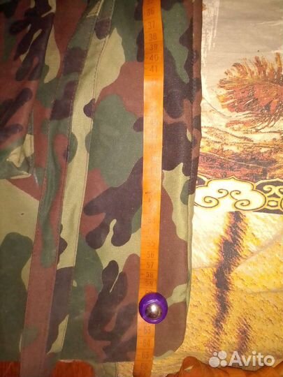 Камуфляжный вещевой мешок