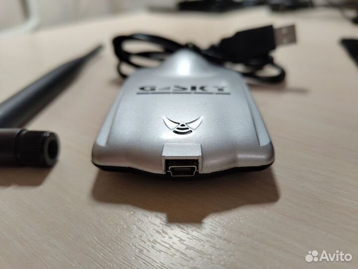 WiFi usb адаптер с чипом Ralink RT3070L