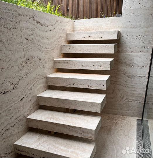 Парящие ступени