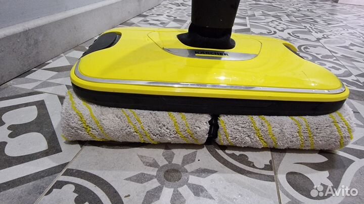 Электрошвабра karcher fc 7 cordless