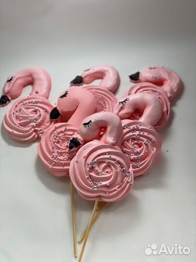 Безе, меренга