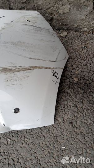 Бампер передний Лексус RX300 12-15 рестайл