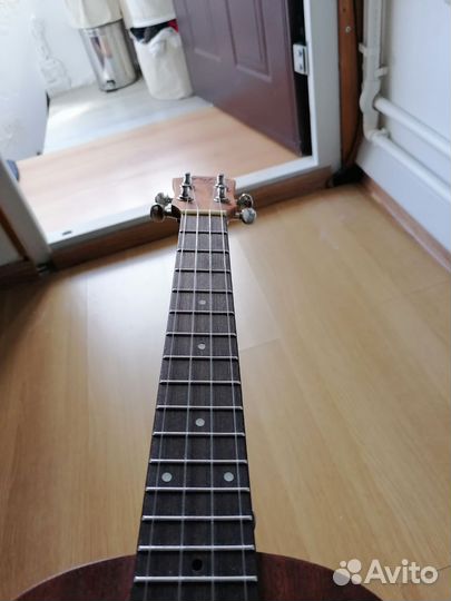 Укулеле концерт