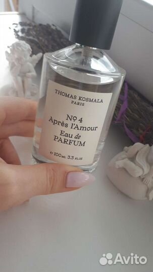 Распив Парфюм thomas kosmala N4