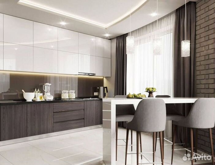 Кухонный гарнитур