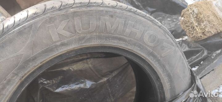 Kumho Solus SA01 Plus 205/65 R16 95H