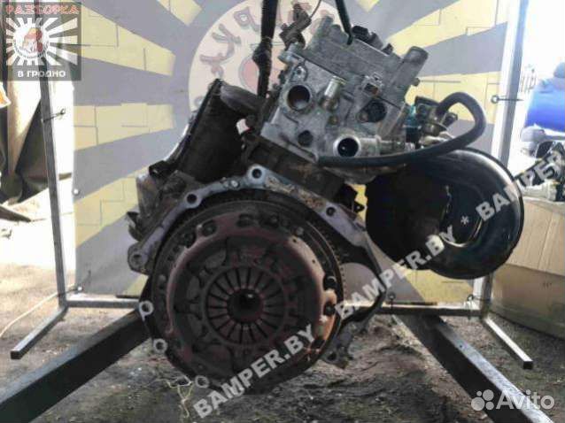 Двигатель Toyota Yaris 1 vvtie2SP72L