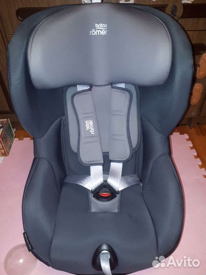 Автокресло britax romer trifix2 i size