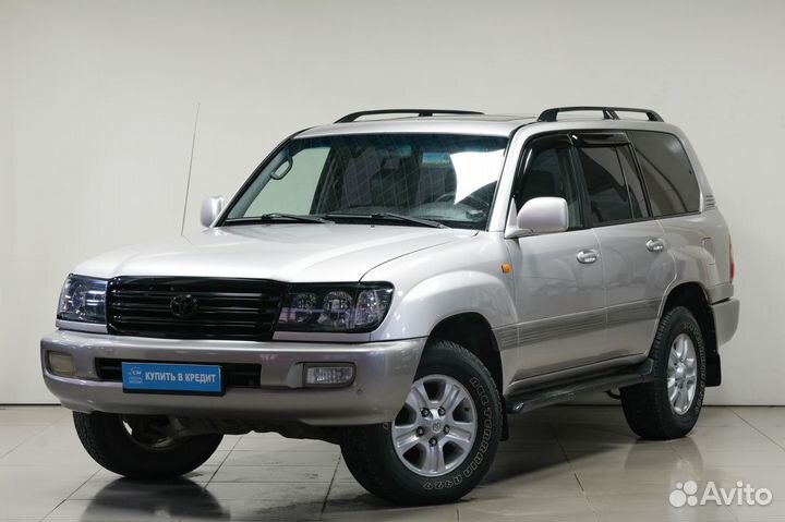 Toyota Land Cruiser 4.7 AT, 2003, 345 000 км