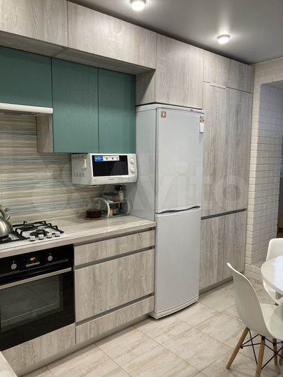 2-к. квартира, 57,7 м², 1/5 эт.