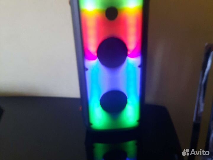 Блютуз колонка