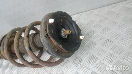 Стойка передняя правая renault espace 4 (NNK34N501)