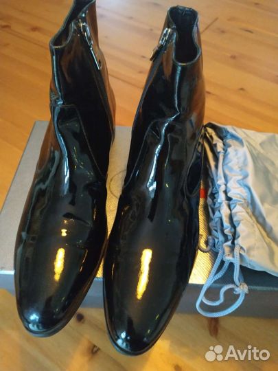 Ботинки женские Prada