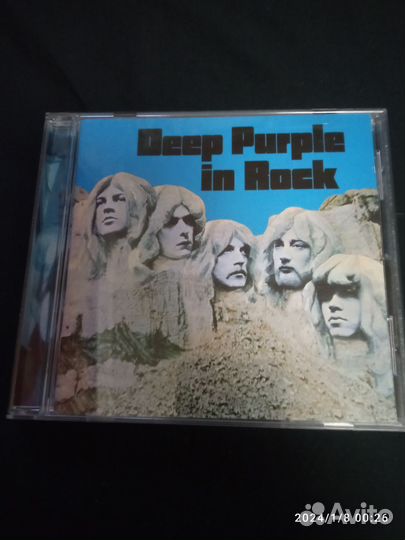 Продаю,а лучше обменяю фирменный CD