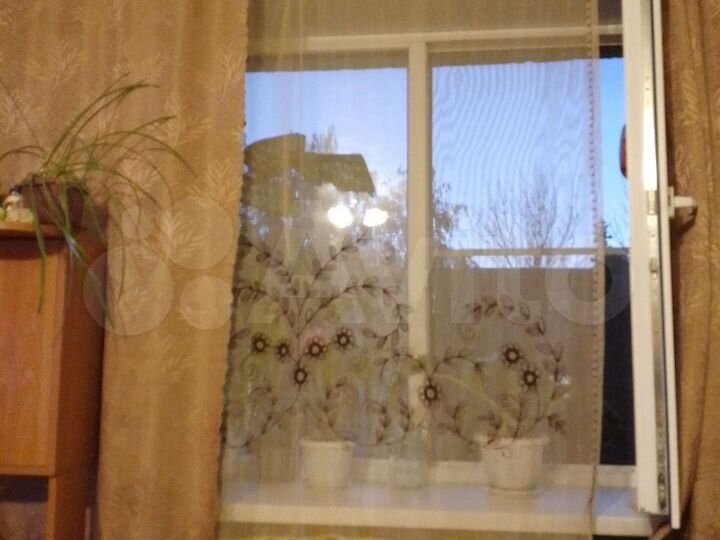 Комната 17,5 м² в 7-к., 4/5 эт.