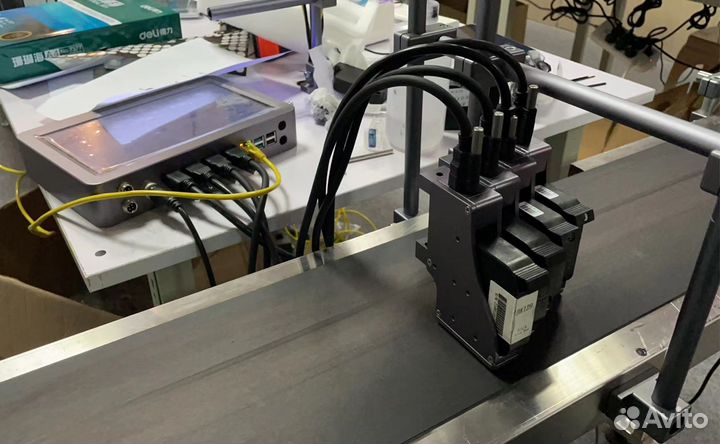 Струйный принтер для динамичной маркировки