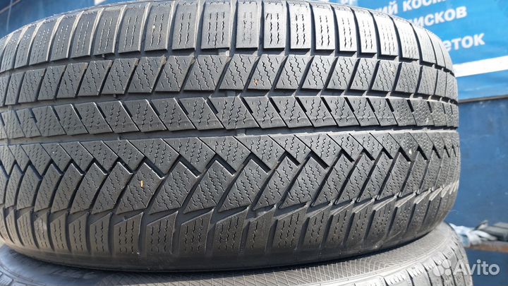 Continental WinterContact TS 850 P 275/45 R21 110V