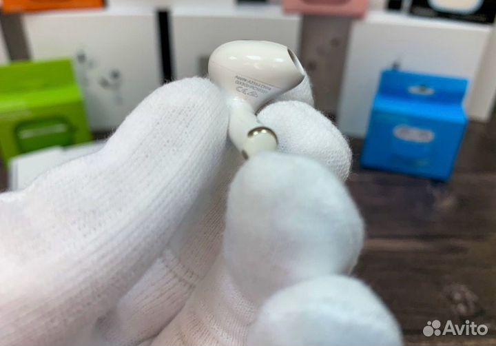 Наушники AirPods 3 новые Чебаркуль