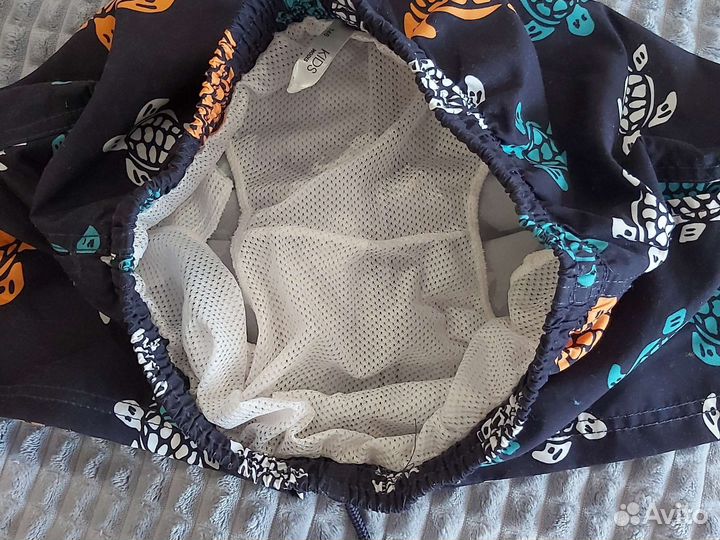 Плавательный шорты 146