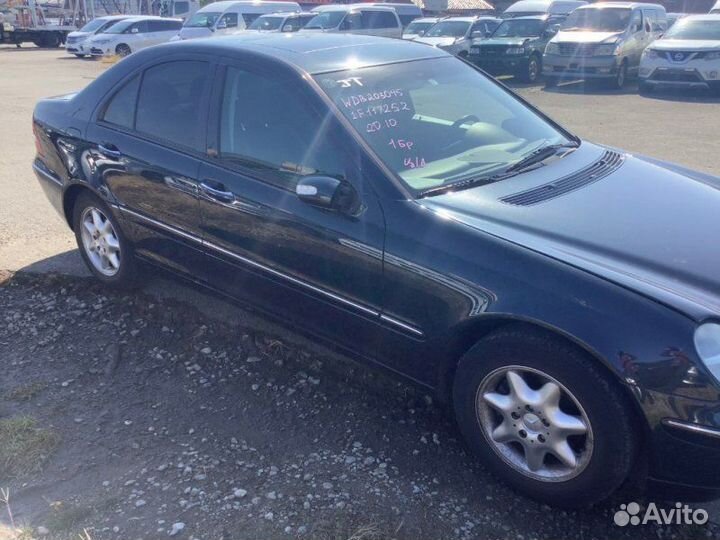 Авто на разбор Mercedes-Benz C-Class W203 111.955