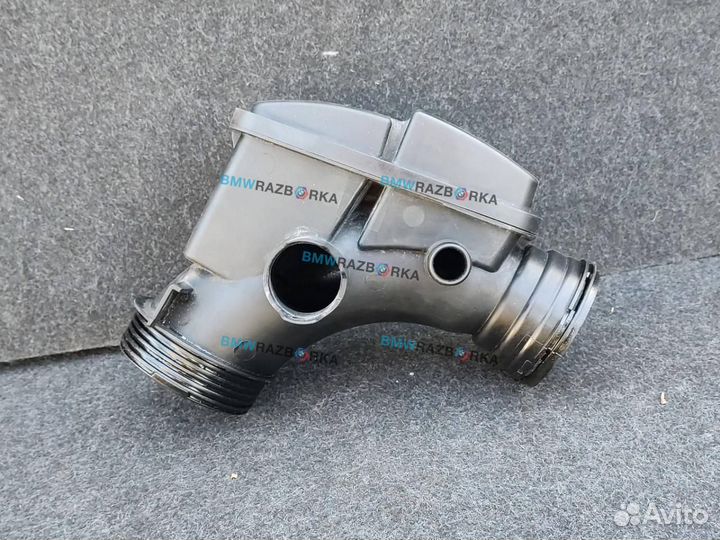 Патрубок чистого воздуха (к турбине) BMW 2 F22/F23