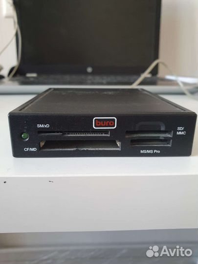 Картридер buro Multi Slot Card Reader